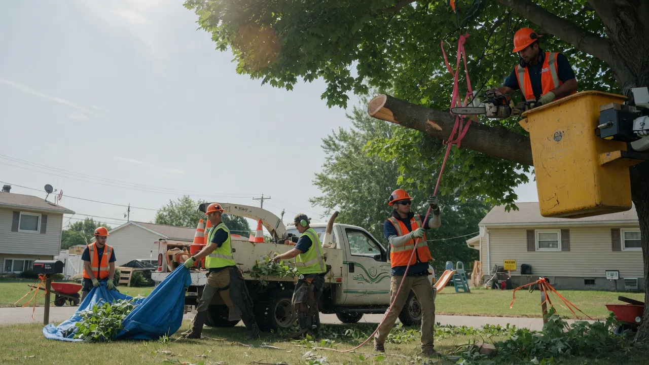 Tree Care in Oden, AR near me